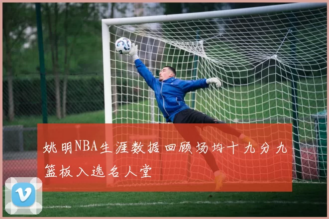 姚明NBA生涯数据回顾场均十九分九篮板入选名人堂